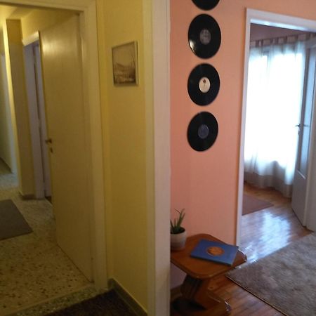 Katerina Apartment. Corfu Town Eksteriør bilde
