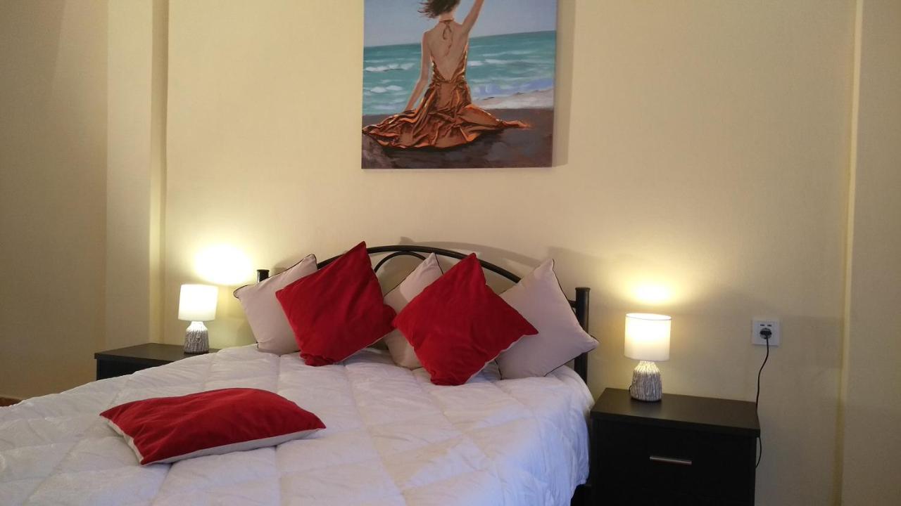 Katerina Apartment. Corfu Town Eksteriør bilde