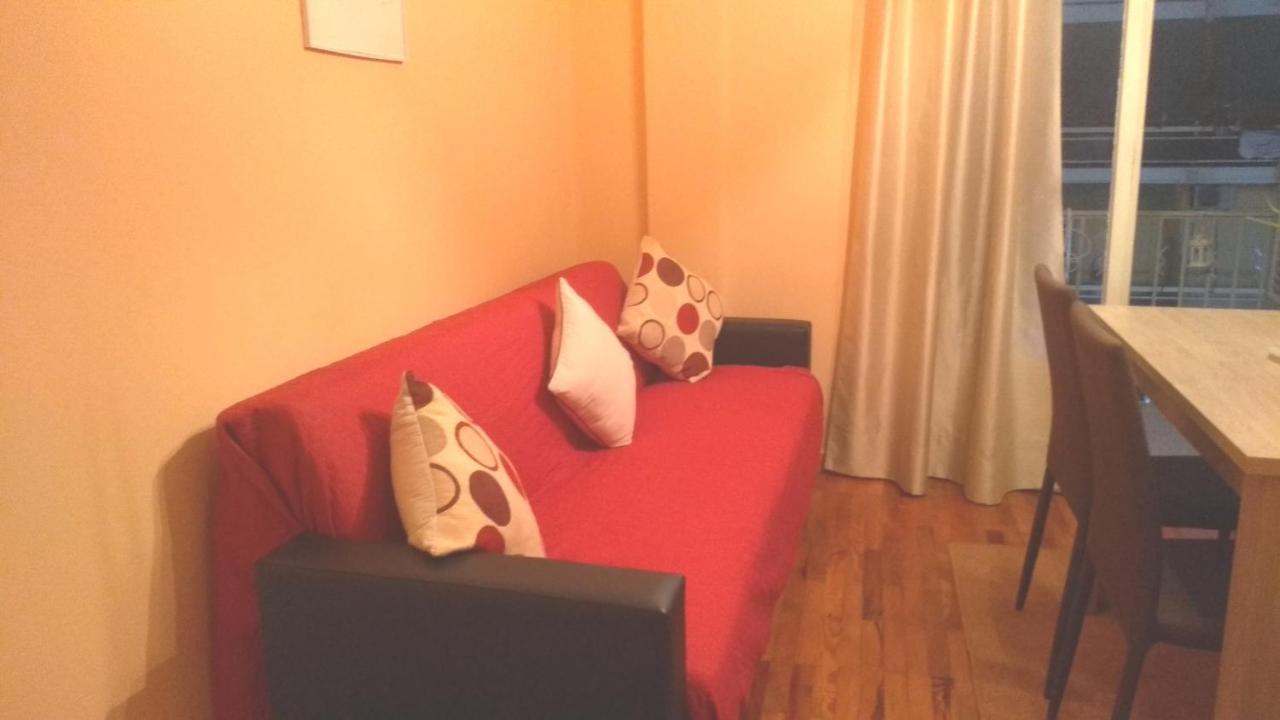 Katerina Apartment. Corfu Town Eksteriør bilde