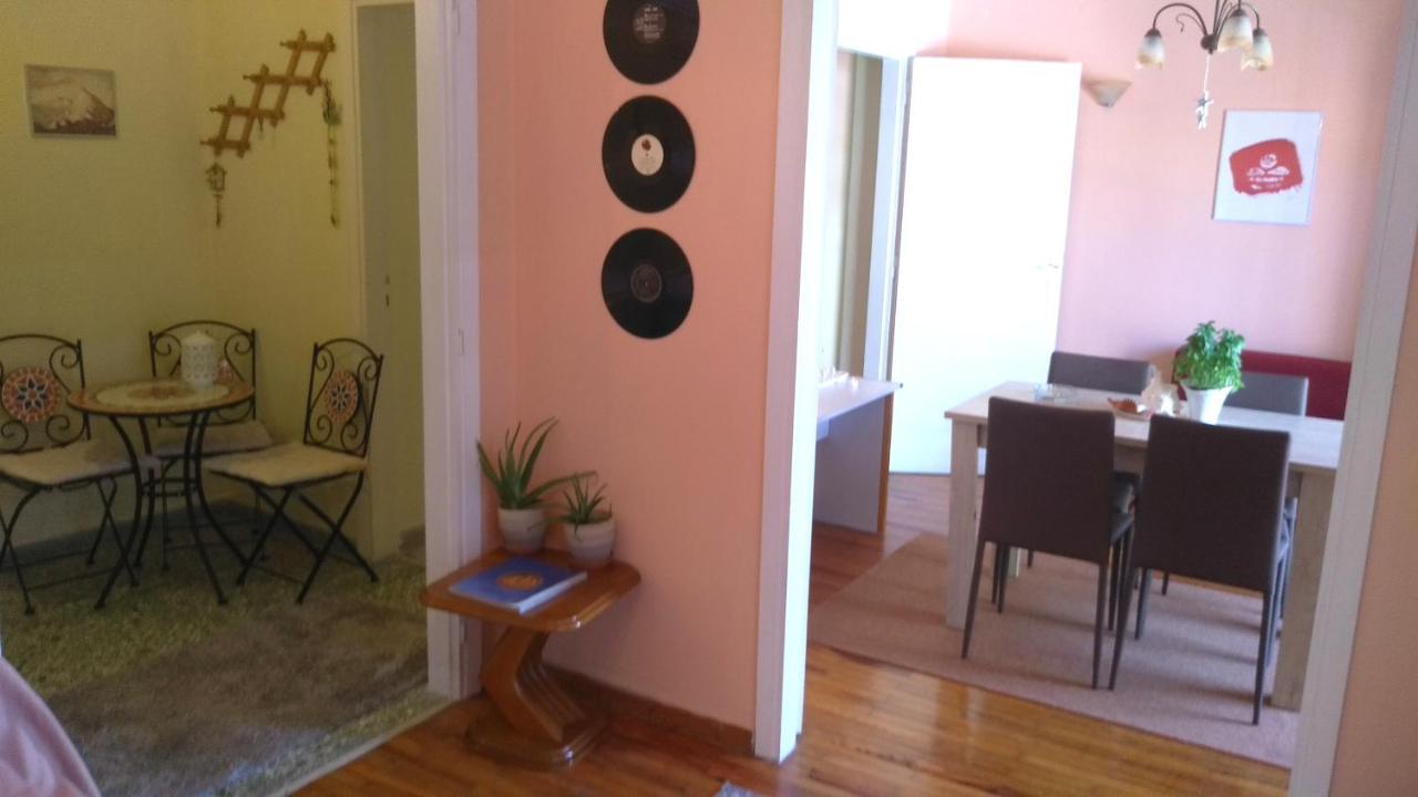 Katerina Apartment. Corfu Town Eksteriør bilde
