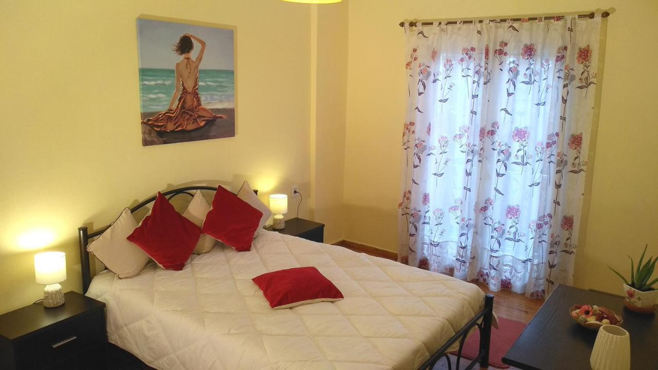 Katerina Apartment. Corfu Town Eksteriør bilde