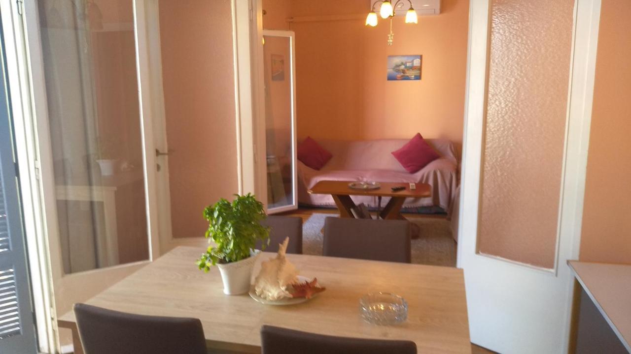 Katerina Apartment. Corfu Town Eksteriør bilde