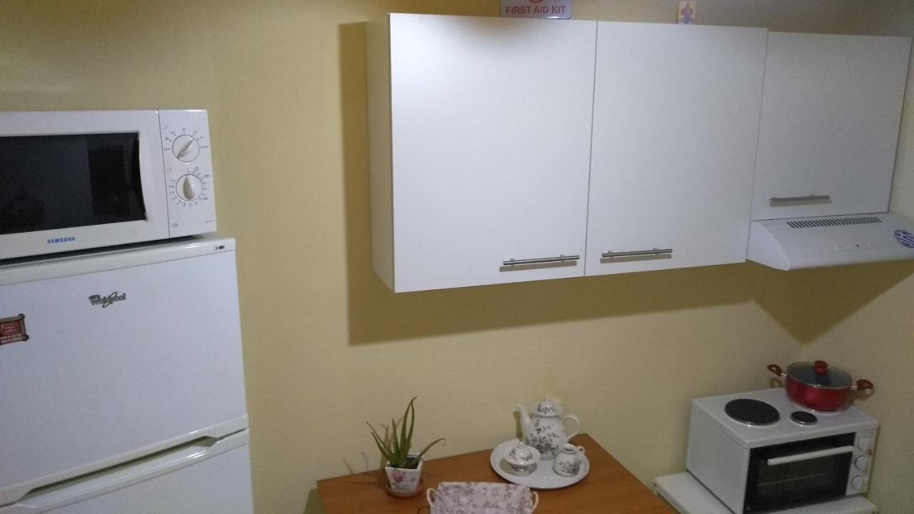 Katerina Apartment. Corfu Town Eksteriør bilde