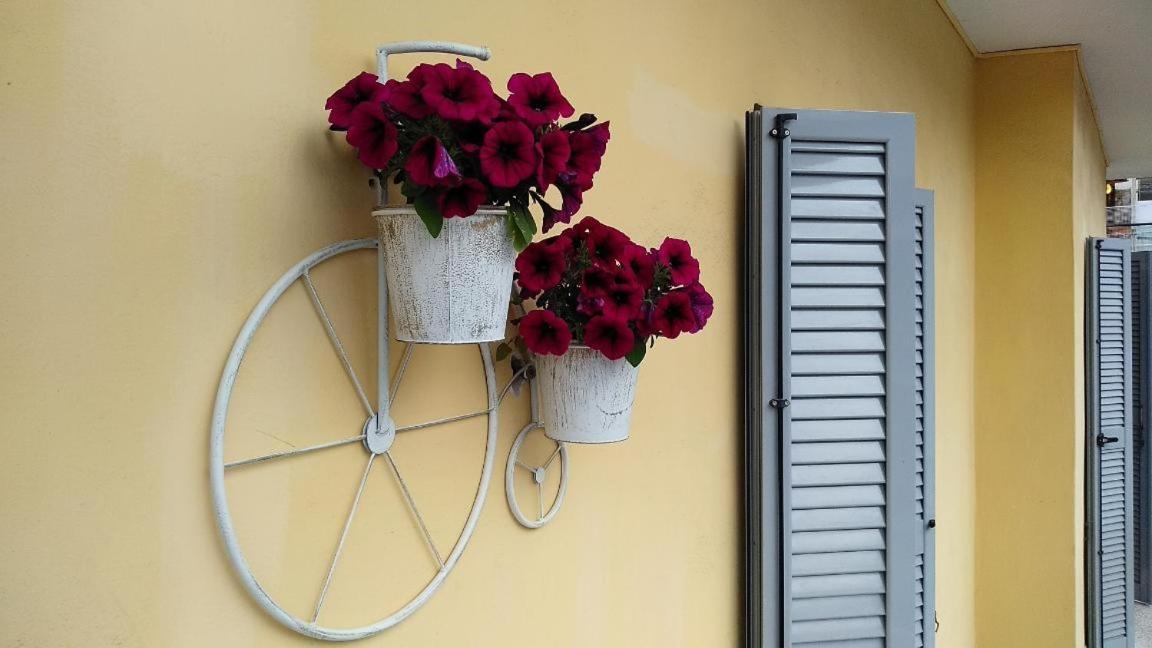 Katerina Apartment. Corfu Town Eksteriør bilde