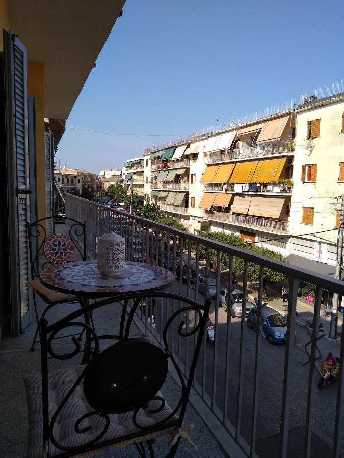 Katerina Apartment. Corfu Town Eksteriør bilde