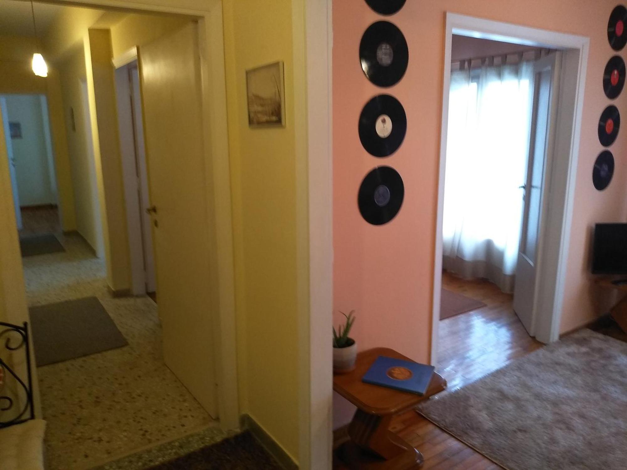 Katerina Apartment. Corfu Town Eksteriør bilde